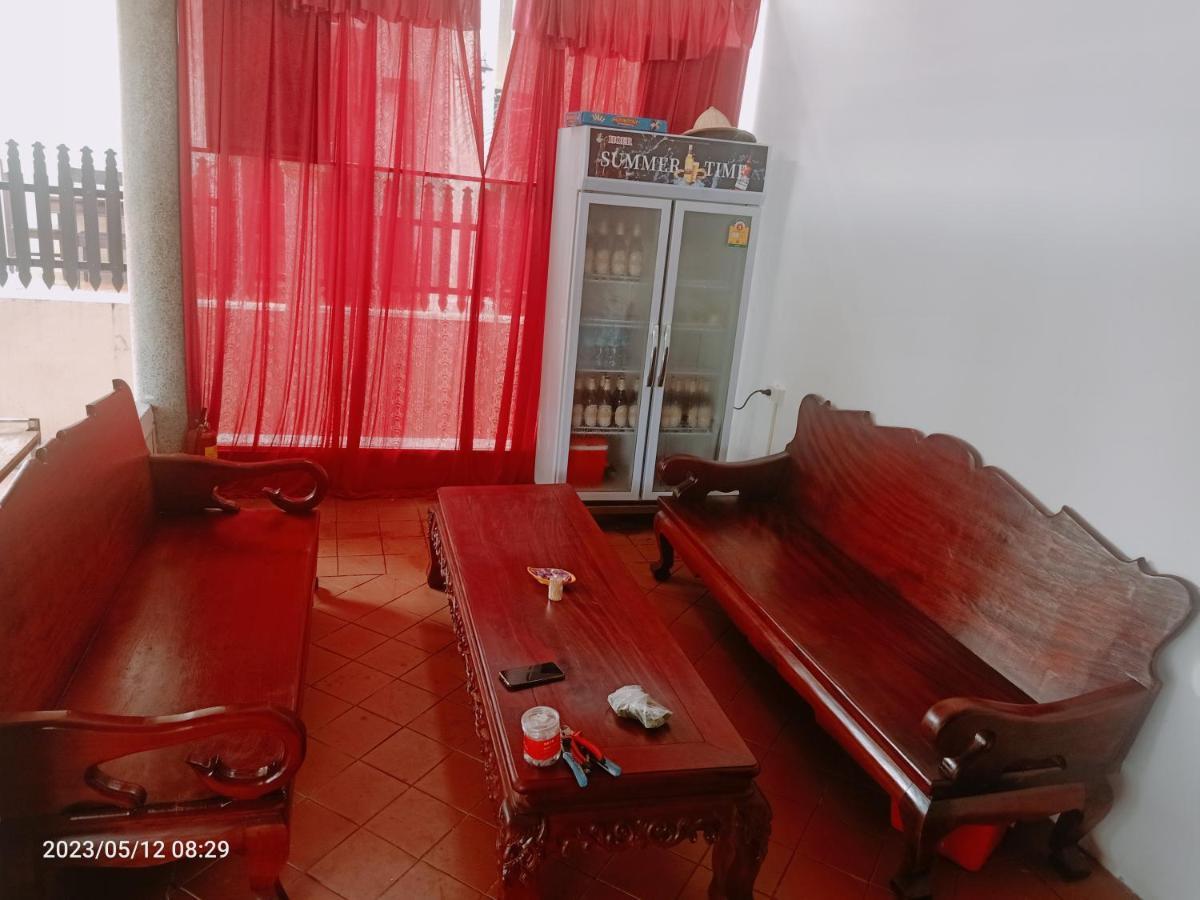 Aurora Backpackers Hostel Luang Prabang Exteriör bild