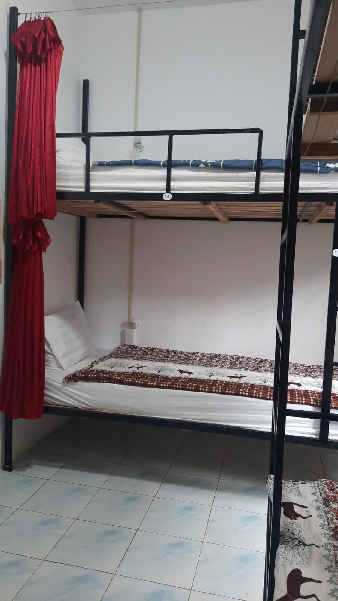 Aurora Backpackers Hostel Luang Prabang Exteriör bild