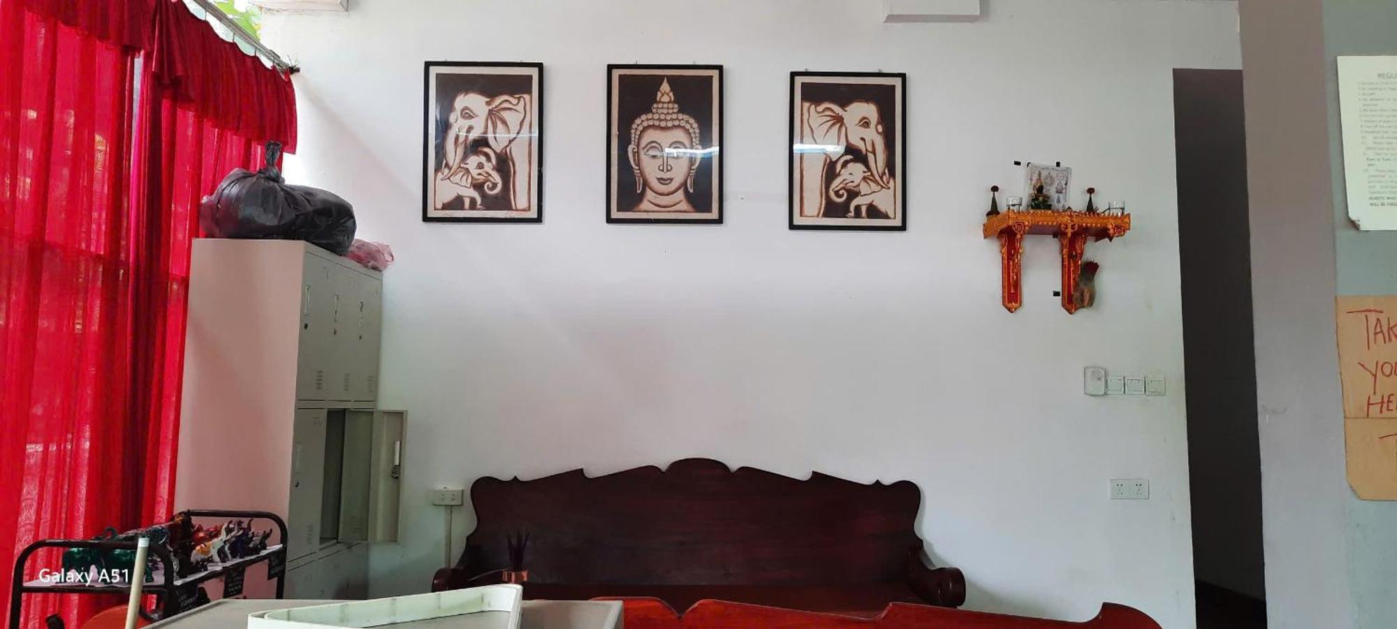 Aurora Backpackers Hostel Luang Prabang Exteriör bild