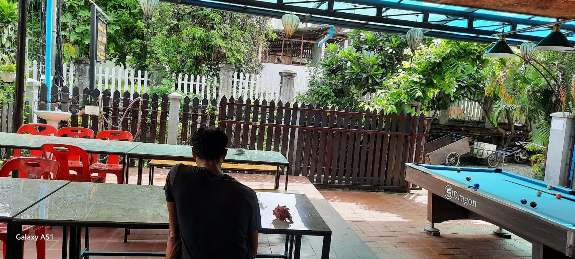 Aurora Backpackers Hostel Luang Prabang Exteriör bild